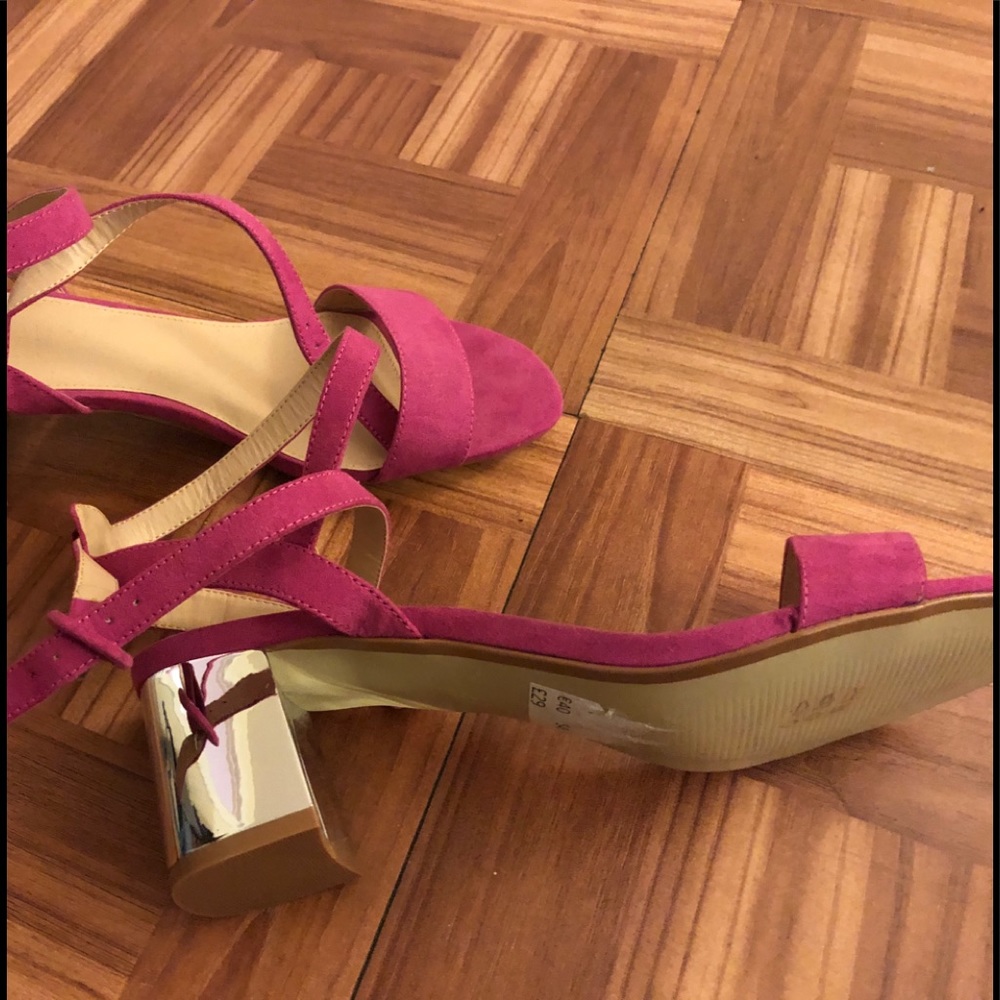 Pink TopShop